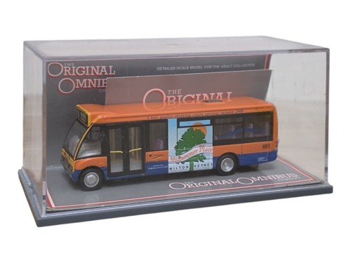 Corgi ooc 44106 optare solo - ooc, mk