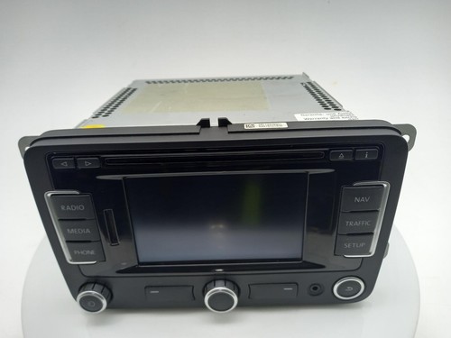 Volkswagen tiguan radio - volkswagen, stereo