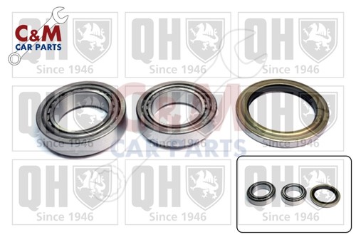 Front wheel bearing kit - front,