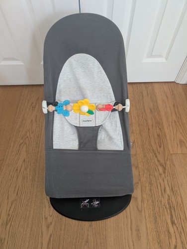 Baby bjorn bouncer - bjorn, toy