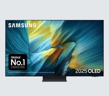Samsung Smart TV QE55S95F (2025) 55" OLED HDR 4K Ultra HD Black C Grade