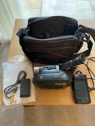 Jvc ax337 compact vhs - compact,