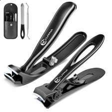 Nail Clippers Wide Jaw for