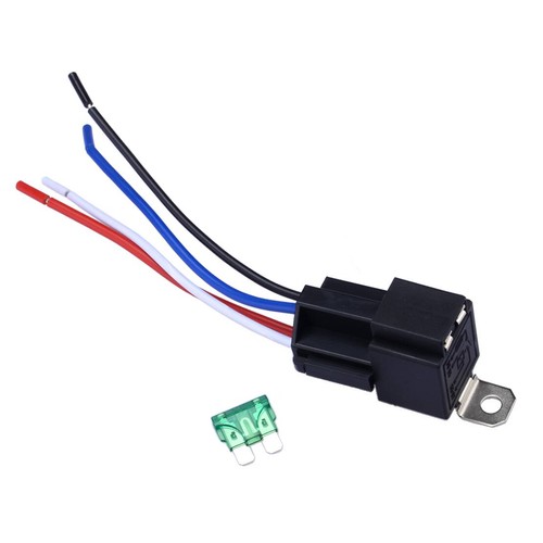 Pre wired relay pin - 1x,