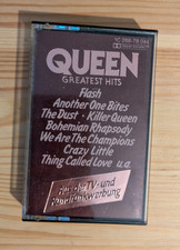 Greatest Hits Queen Cassette