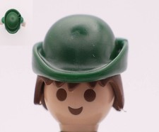 PLAYMOBIL DARK GREEN ROBIN