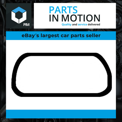 Rocker cover gasket - cover,