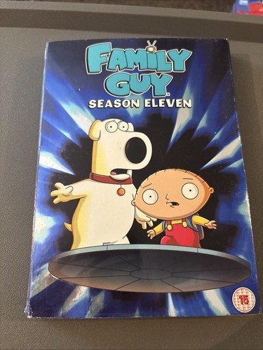 Family guy season eleven - family,