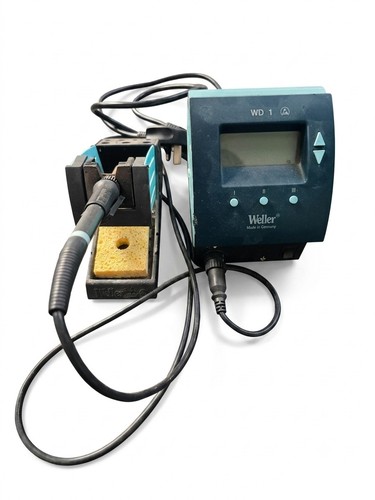 Weller wd1 soldering station - soldering,