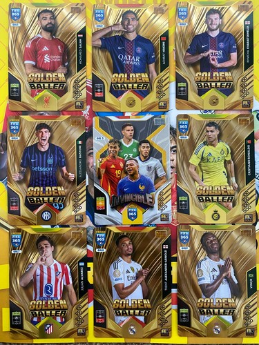 Panini adrenalyn 365 - 365, 2026