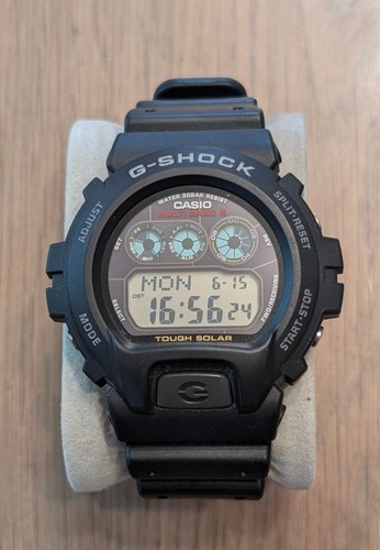 Casio shock 6900 tough - casio, gw-6900