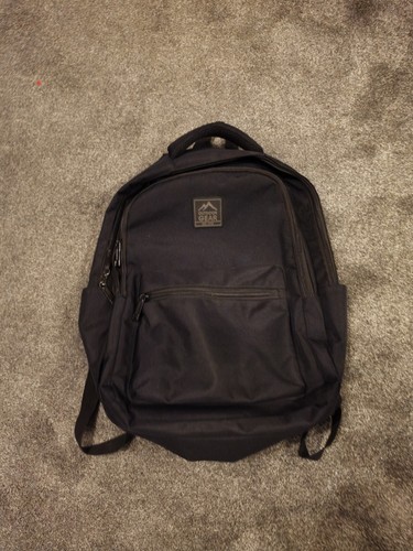 Outdoor gear black backpack - outdoor,