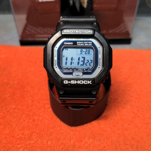 Casio shock 5600vj - g-shock, gw-5600vj