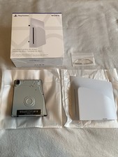 Faulty ps5 slim disc drive - faulty,