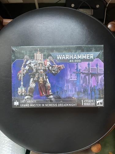 Warhammer 40k grey - warhammer, 57-05