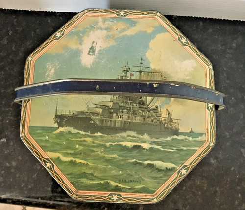 Wwi authentic navy - authentic, us