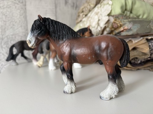 Retired schleich 13247 - schleich, brown