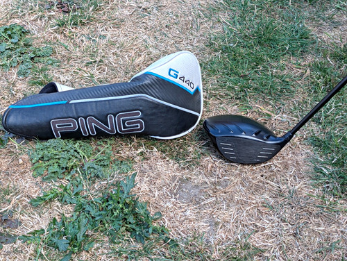 Ping g440 max driver stiff - ping,
