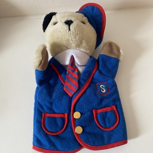 Sooty sweep show - sweep,