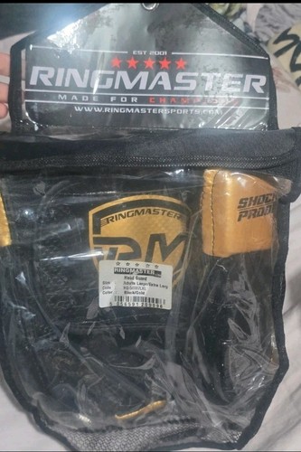 Ringmaster head guard boxing - ringmaster,