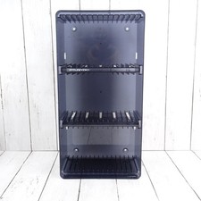 Vtg Atlantic 45 CD DVD Storage