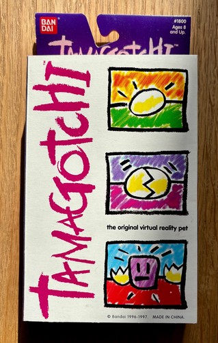 Original vintage 1996 1997 - vintage,