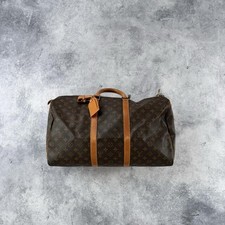 Louis Vuitton Vintage Keepall