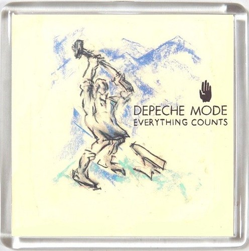 Depeche mode everything counts - mode,