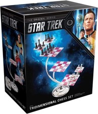 Star Trek Tridimensional Chess