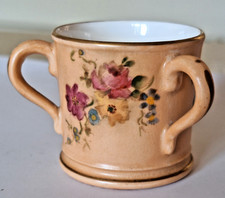 ANTIQUE ROYAL WORCESTER BLUSH