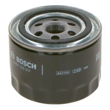 Bosch Engine Oil Filter fits