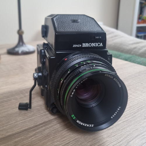 Zenza bronica etrsi - zenza,