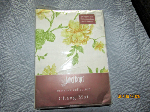 Janet reger chang mai romance - reger,