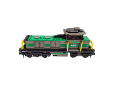 Lego® 9V TRAIN Railway 4512