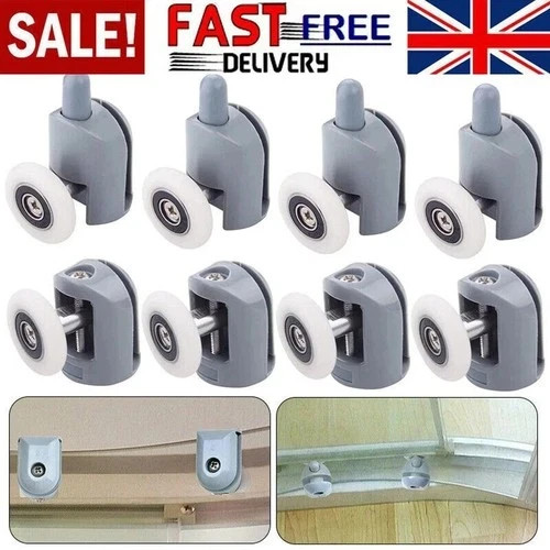 Pack shower door - pack, of