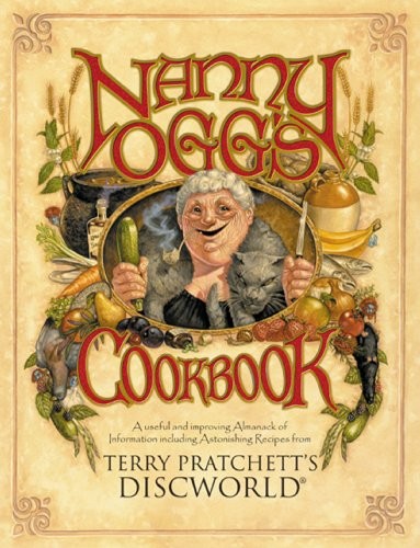 Nanny ogg cookbook - ogg's,