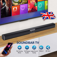 Powerful TV Sound Bar Home