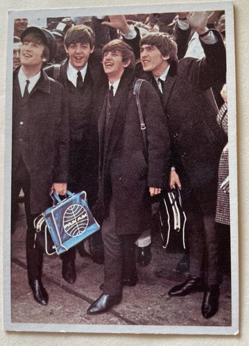 The beatles color - the,