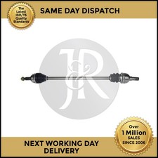 FITS CHEVROLET-DAEWOO LACETTI-NUBIRA 1.6 DRIVESHAFT OFF/SIDE 2004>ONWARDS