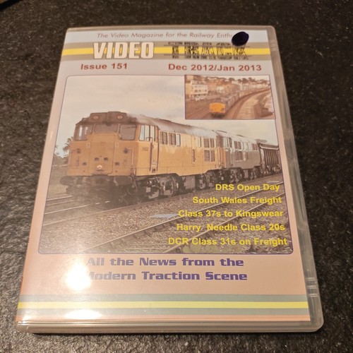 Video track issue 151 dec - track,