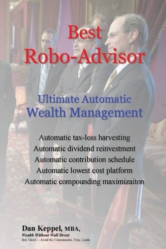 Best robo advisor ultimate - best, robo-advisor: