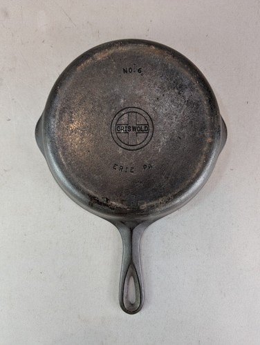 Vintage griswold cast - vintage,