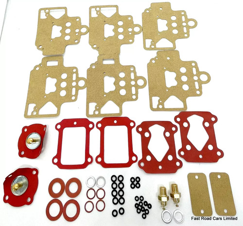 Dellorto dhla service kit - dhla,