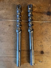 Drill Bits , 26mm SDS Max  X 2 , Made In Germany .