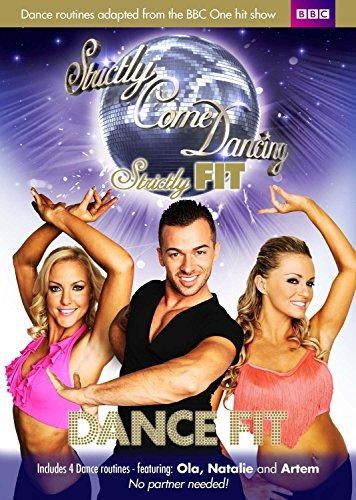Strictly come dancing - strictly,
