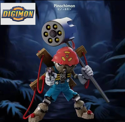 Action figure digimon - ,