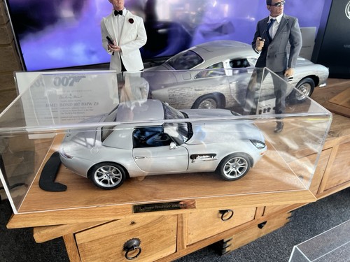 James bond 007 kyosho - kyosho, 1:12