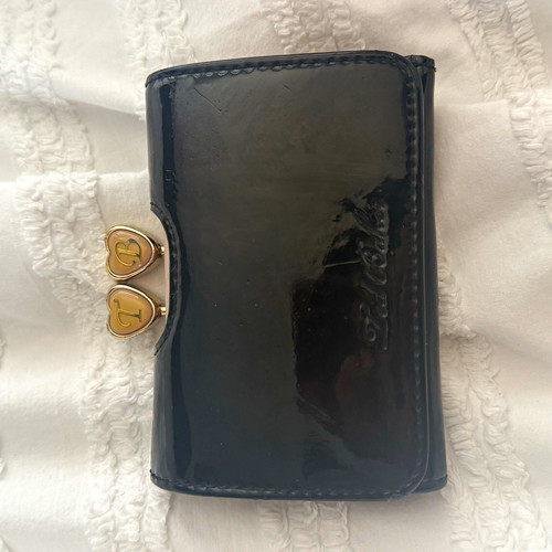 Ted baker black patent leather - ted,