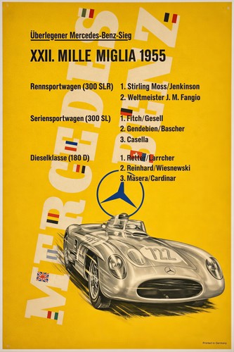 1955 mille miglia - 1955,