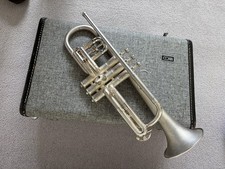 Cornet: Conn Victor New Wonder